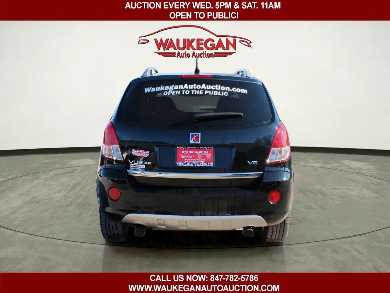 Used 2009 Saturn Vue XR image 5