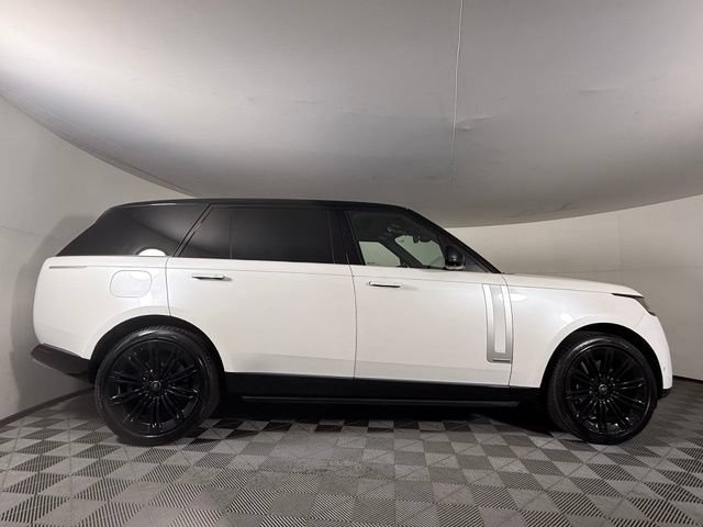 Used 2024 Land Rover Range Rover Long Wheelbase Autobiography AWD/4WD image 8