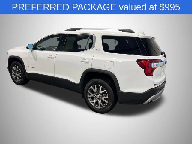 Used 2023 GMC Acadia SLT w/ Preferred Package image 3