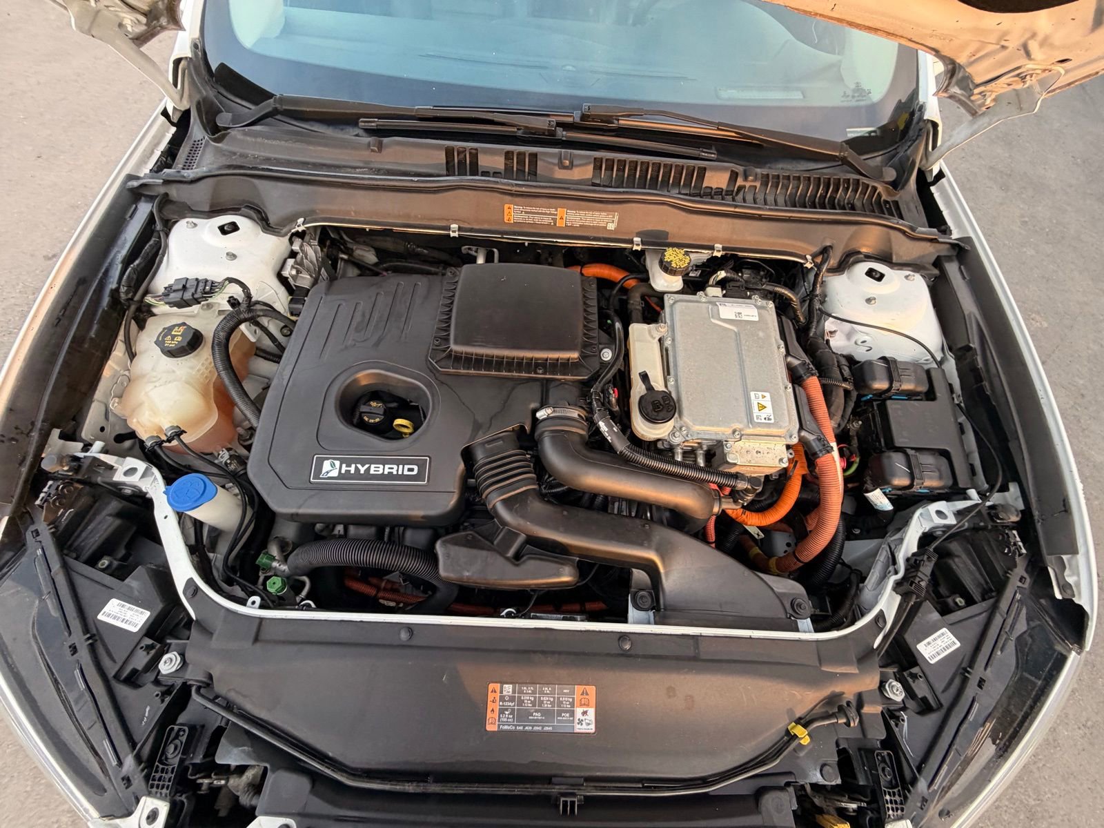 Used 2018 Ford Fusion SE w/ Equipment Group 602A FWD image 34