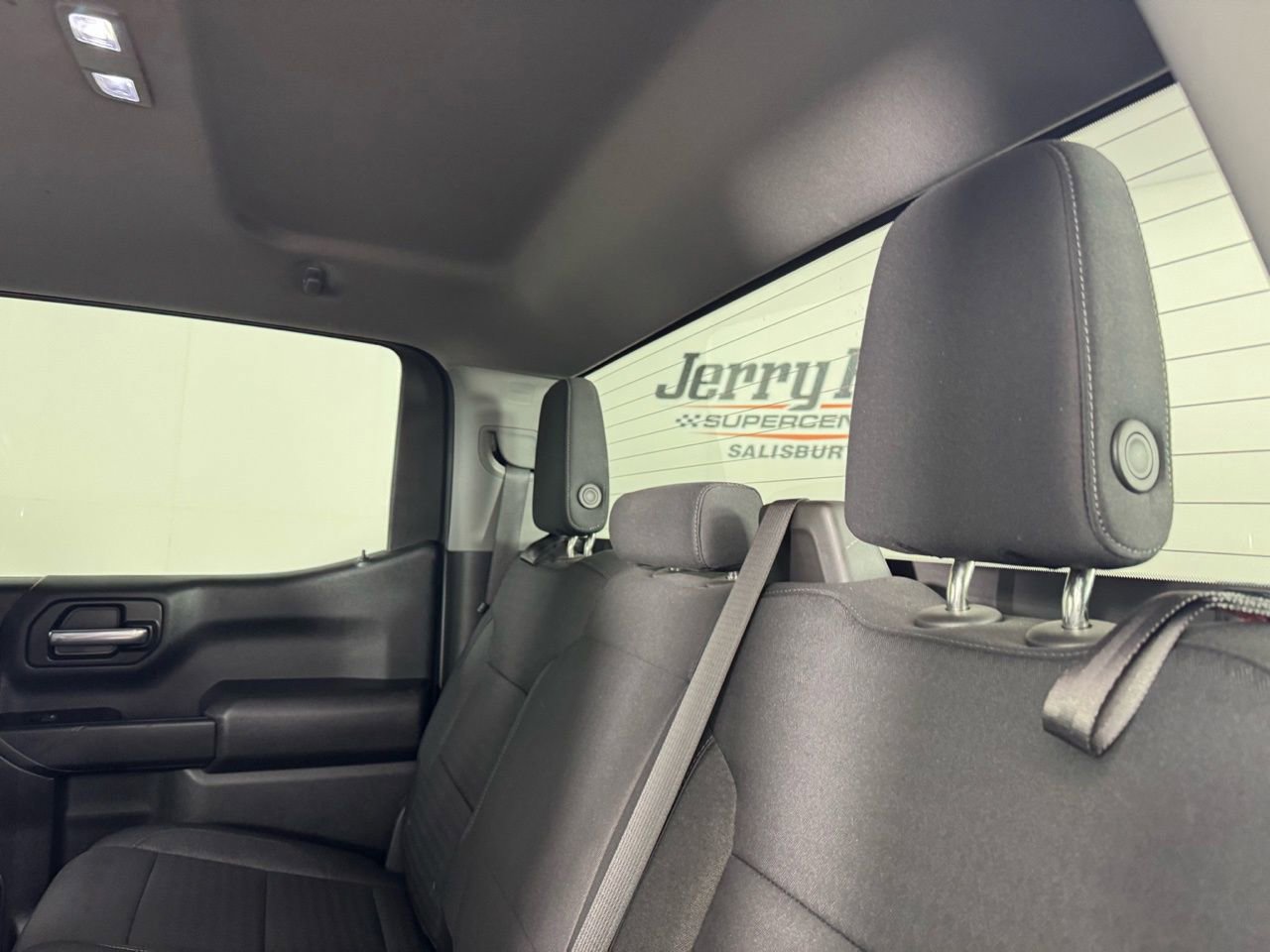 Used 2022 Chevrolet Silverado 1500 Custom Trail Boss image 23