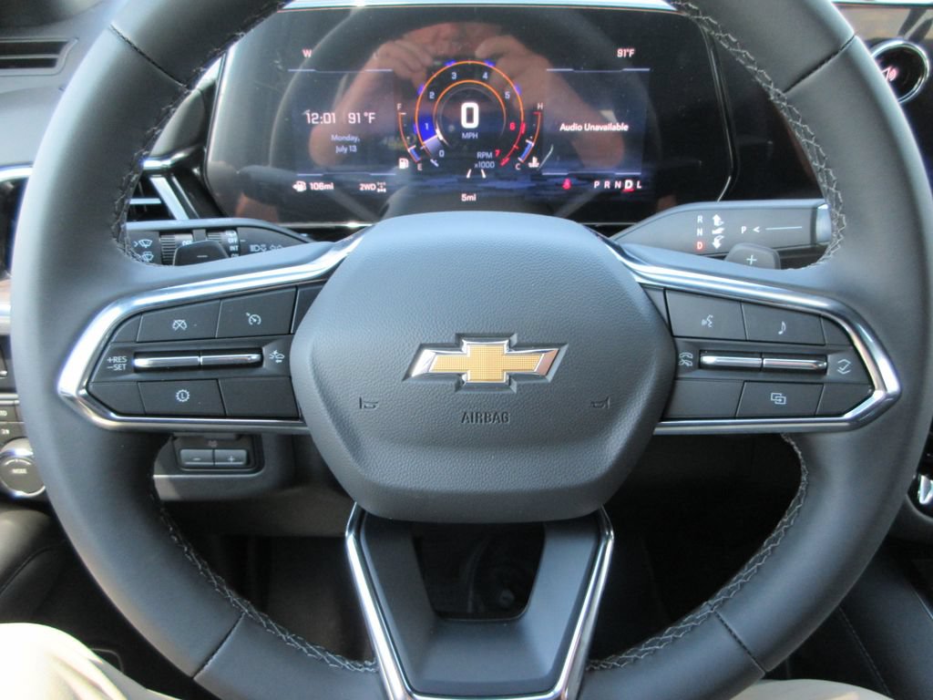 New 2026 Chevrolet Tahoe LS w/ LPO, Dark Essentials Package AWD/4WD image 23