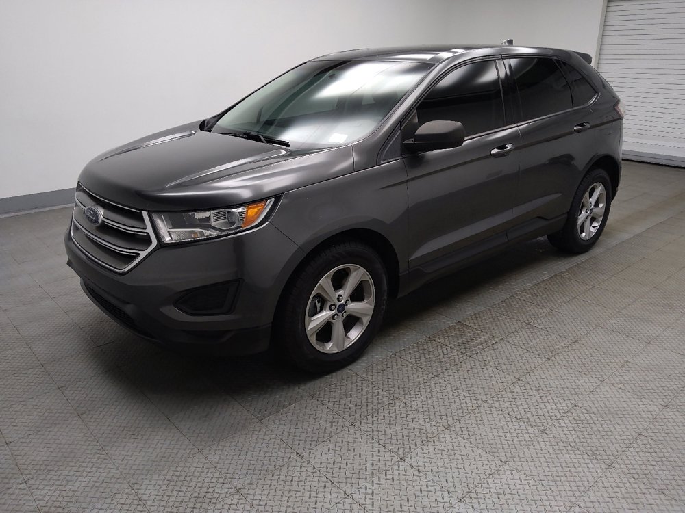 Used 2016 Ford Edge SE AWD/4WD image 2