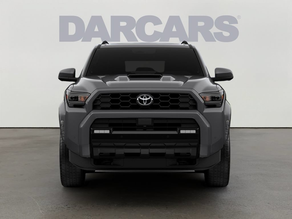 New 2026 Toyota 4Runner TRD Sport Premium AWD/4WD image 2