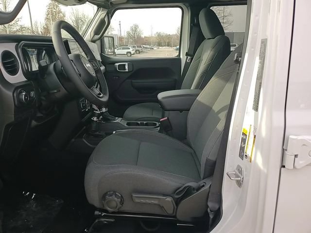 New 2026 Jeep Wrangler Unlimited Sport AWD/4WD image 11
