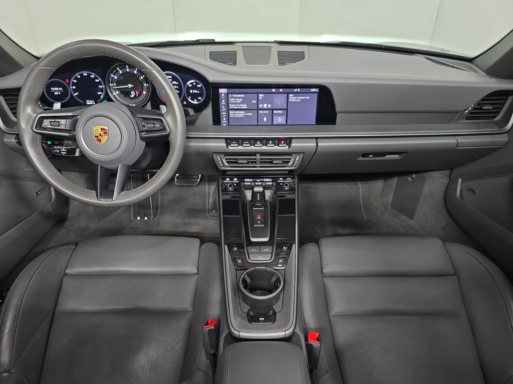Used 2021 Porsche 911 Carrera RWD image 13