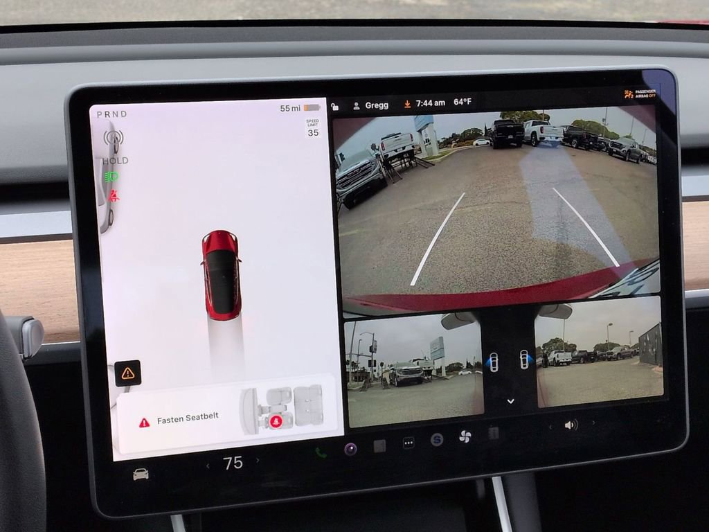 Used 2020 Tesla Model 3 Long Range AWD/4WD image 15