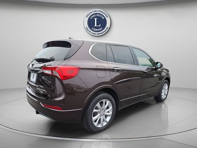 Used 2020 Buick Envision Preferred AWD/4WD image 4
