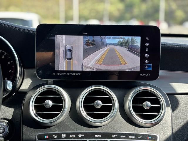 Used 2023 Mercedes-Benz GLC 300 4MATIC Coupe image 38