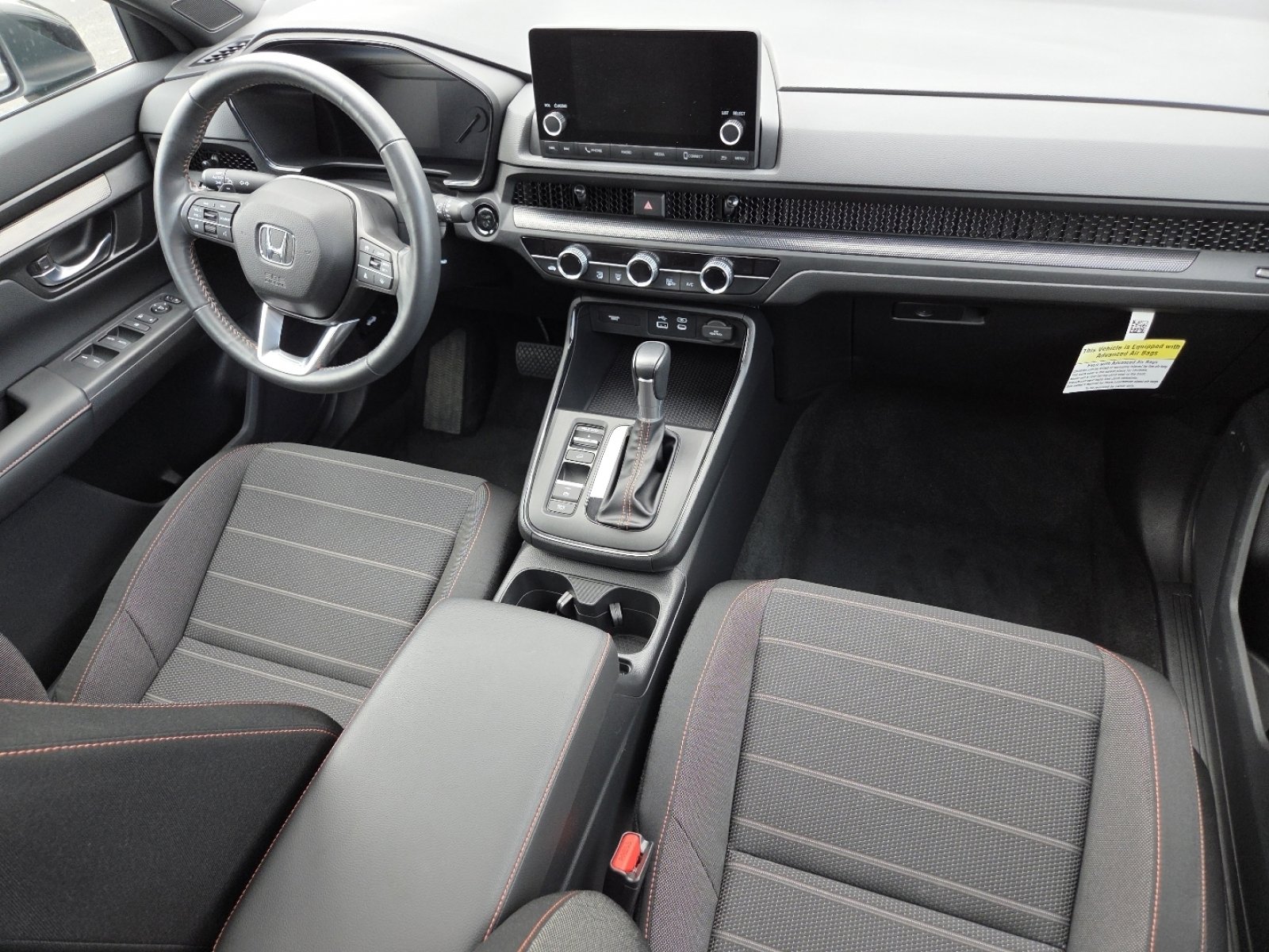 Certified 2024 Honda CR-V Sport image 27