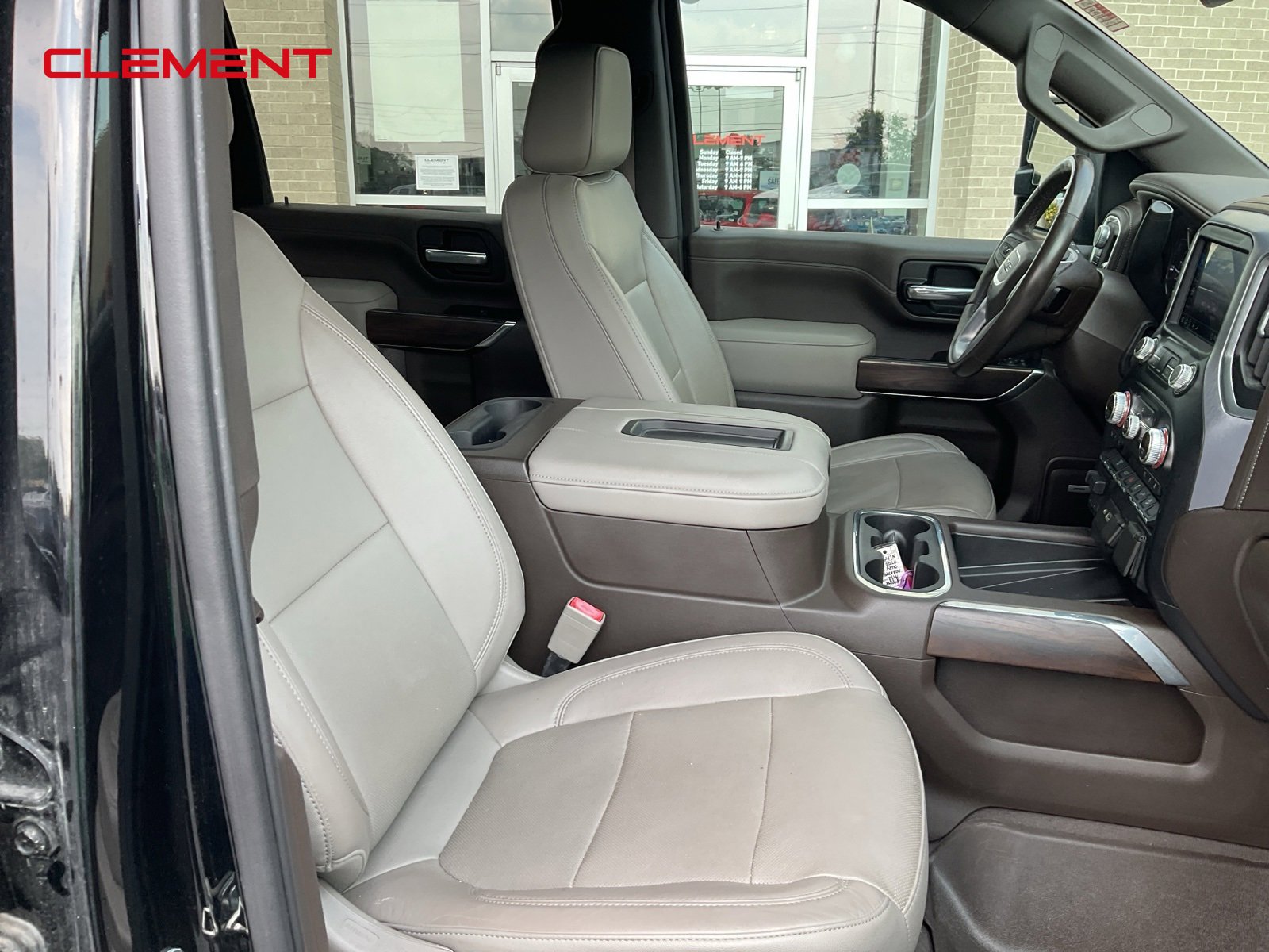 Used 2020 GMC Sierra 2500 SLT image 53