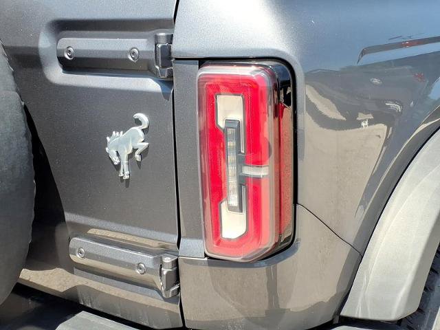 Certified 2023 Ford Bronco Big Bend AWD/4WD image 13
