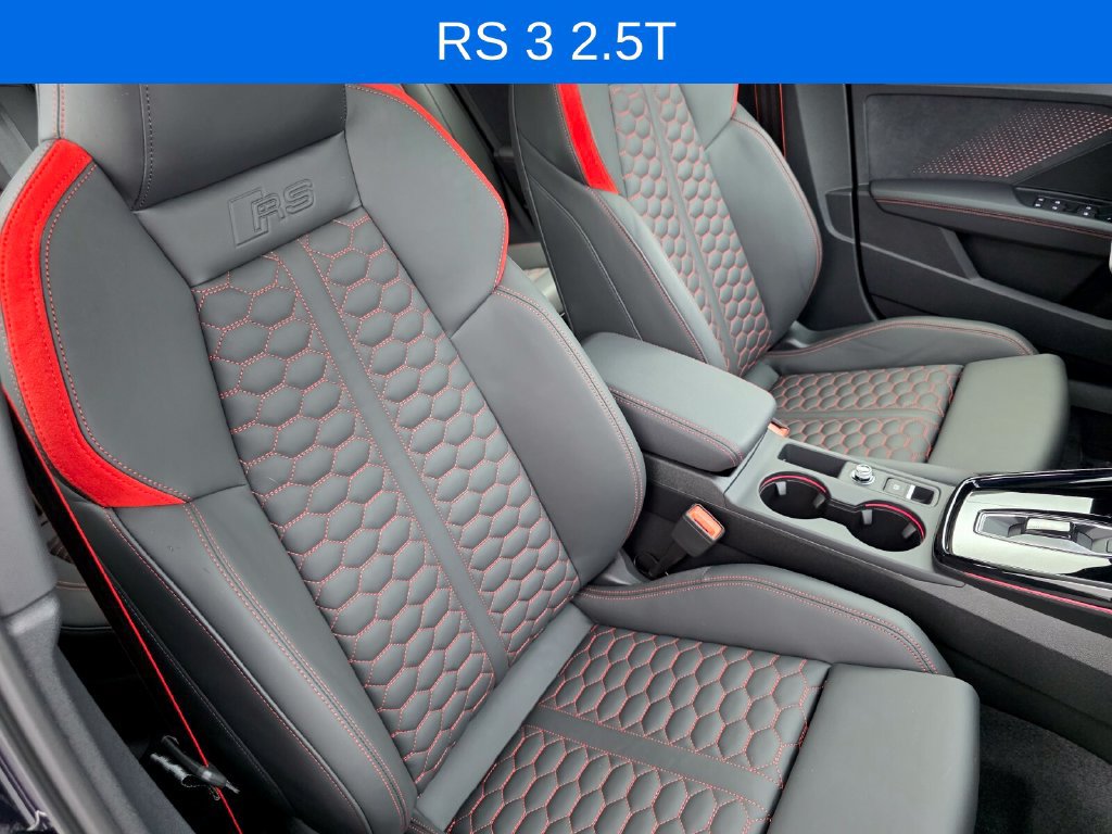 Used 2026 Audi RS 3 AWD/4WD image 27