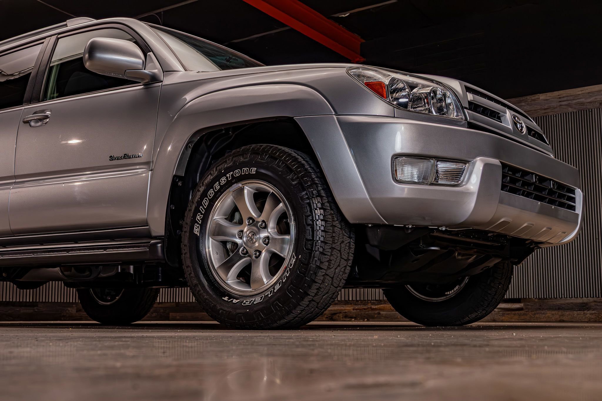 Used 2005 Toyota 4Runner Sport image 11