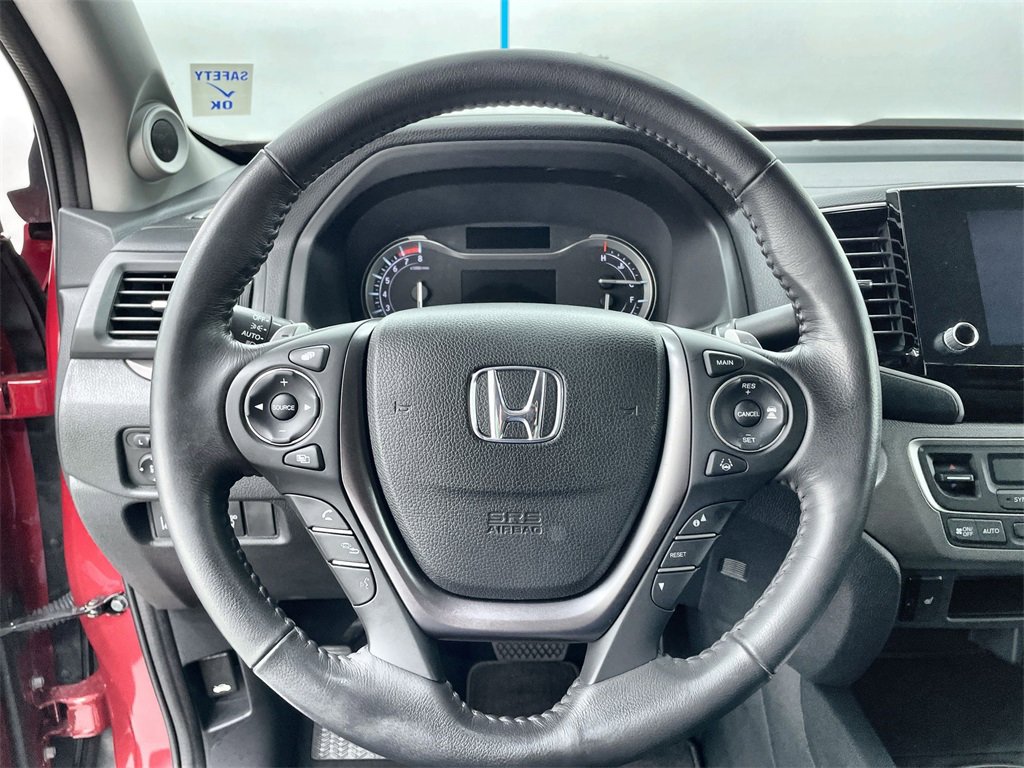 Certified 2023 Honda Ridgeline RTL image 21