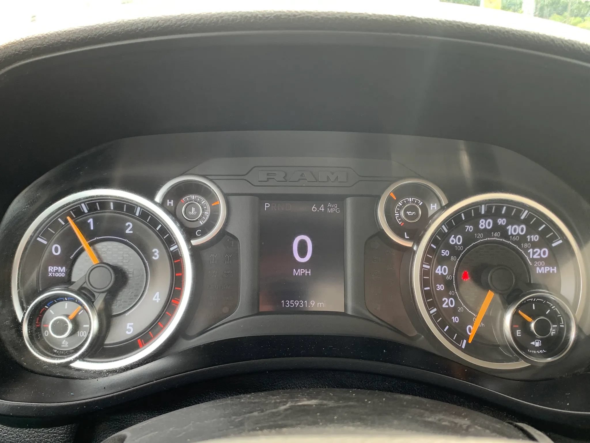 Used 2019 RAM 5500 Tradesman w/ Ambulance Prep Group AWD/4WD image 11