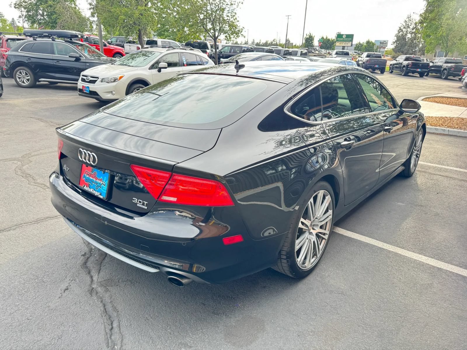 Used 2012 Audi A7 3.0T Prestige AWD/4WD image 5