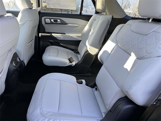New 2026 Ford Explorer Platinum w/ LUX Leather Package image 13