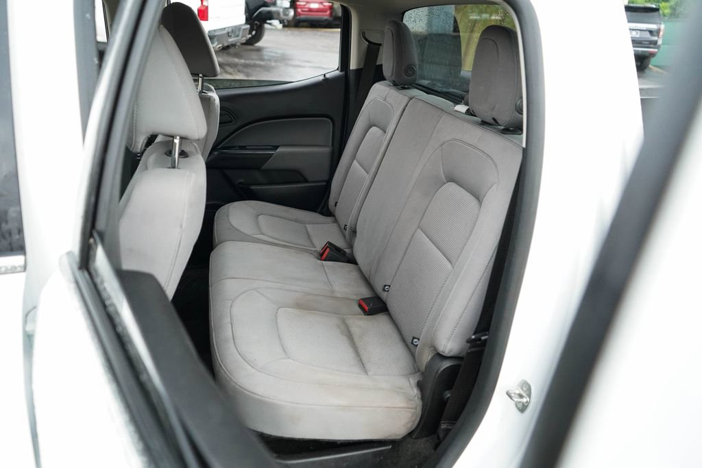 Used 2018 Chevrolet Colorado W/T w/ WT Convenience Package AWD/4WD image 9