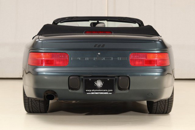 Used 1994 Porsche 968 Cabriolet image 31