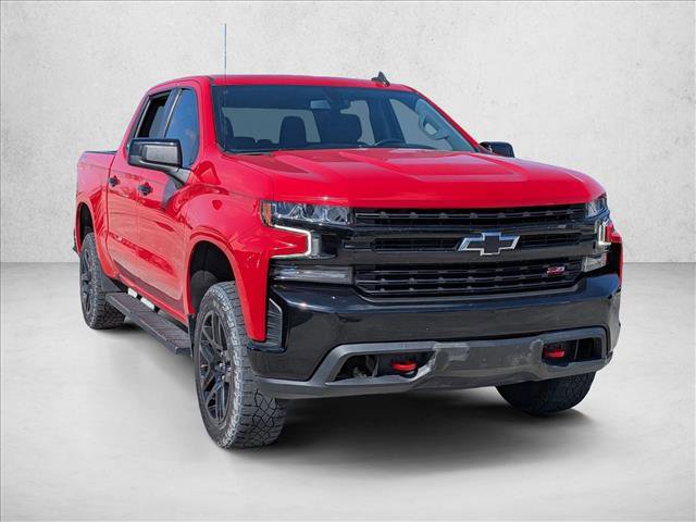 Certified 2022 Chevrolet Silverado 1500 LT Trail Boss w/ Bed Protection Package image 3