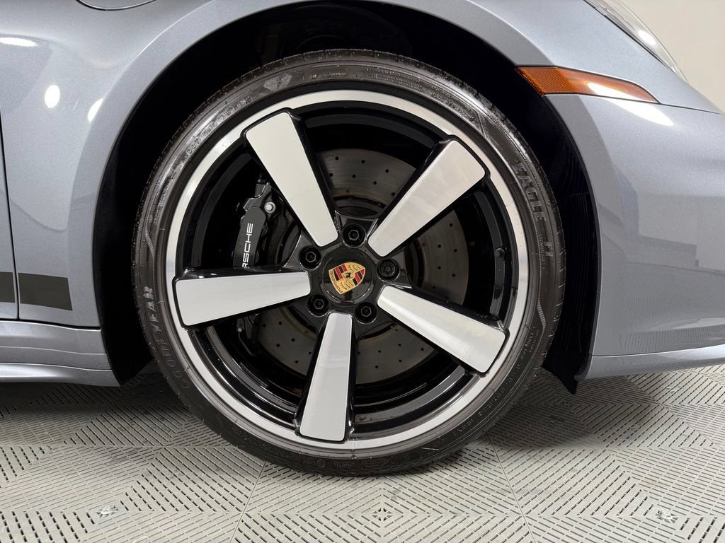 Certified 2025 Porsche 911 Carrera S RWD image 14