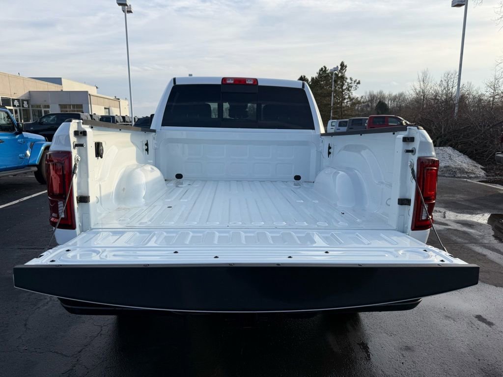 New 2025 RAM 2500 Tradesman w/ Safety Group image 26