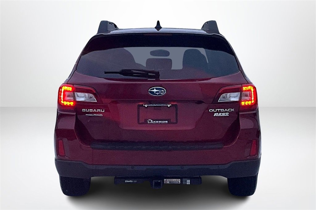 Used 2017 Subaru Outback 2.5i Limited image 6