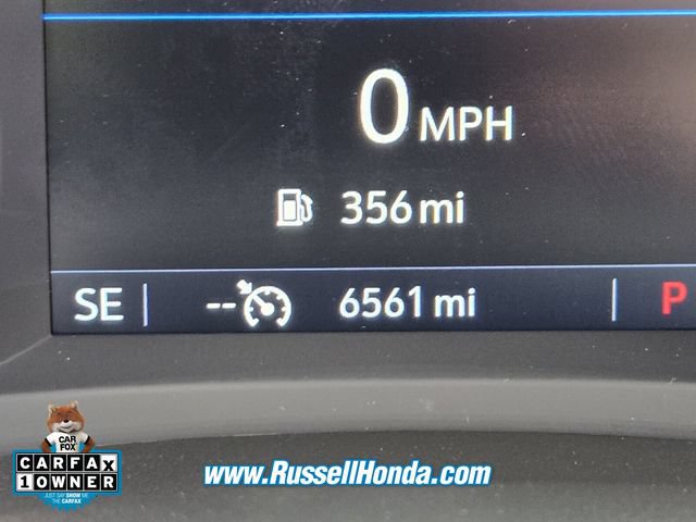 Used 2023 Chevrolet TrailBlazer RS w/ Sun and Liftgate Package FWD image 21