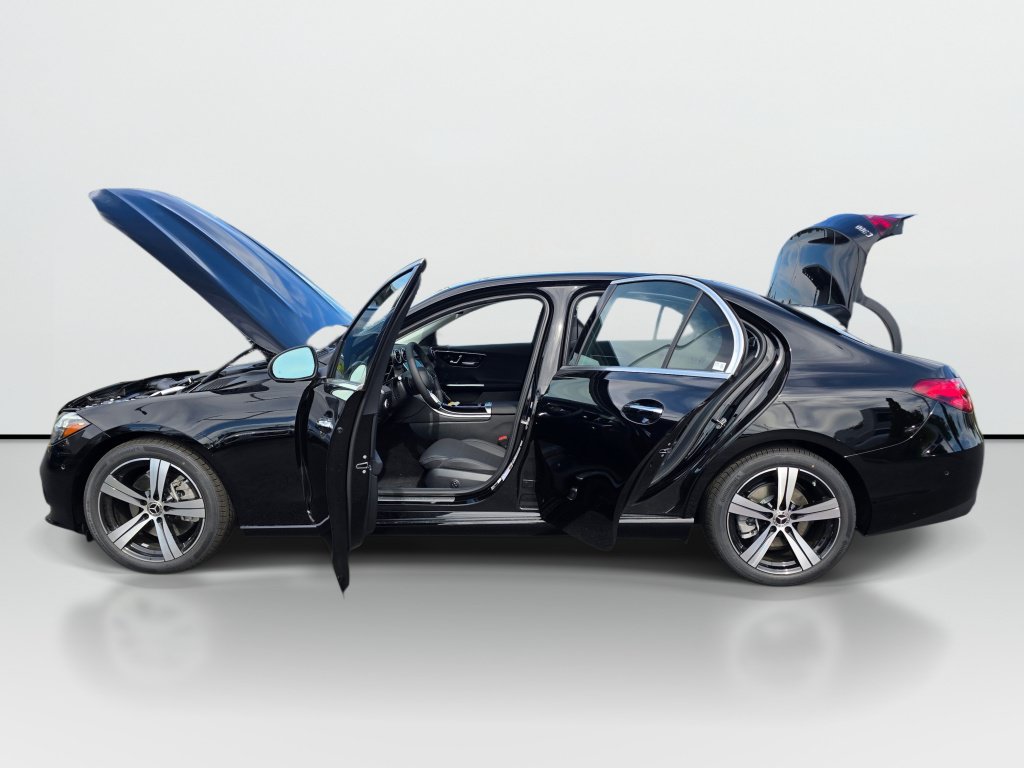 New 2026 Mercedes-Benz C 300 4MATIC Sedan image 9