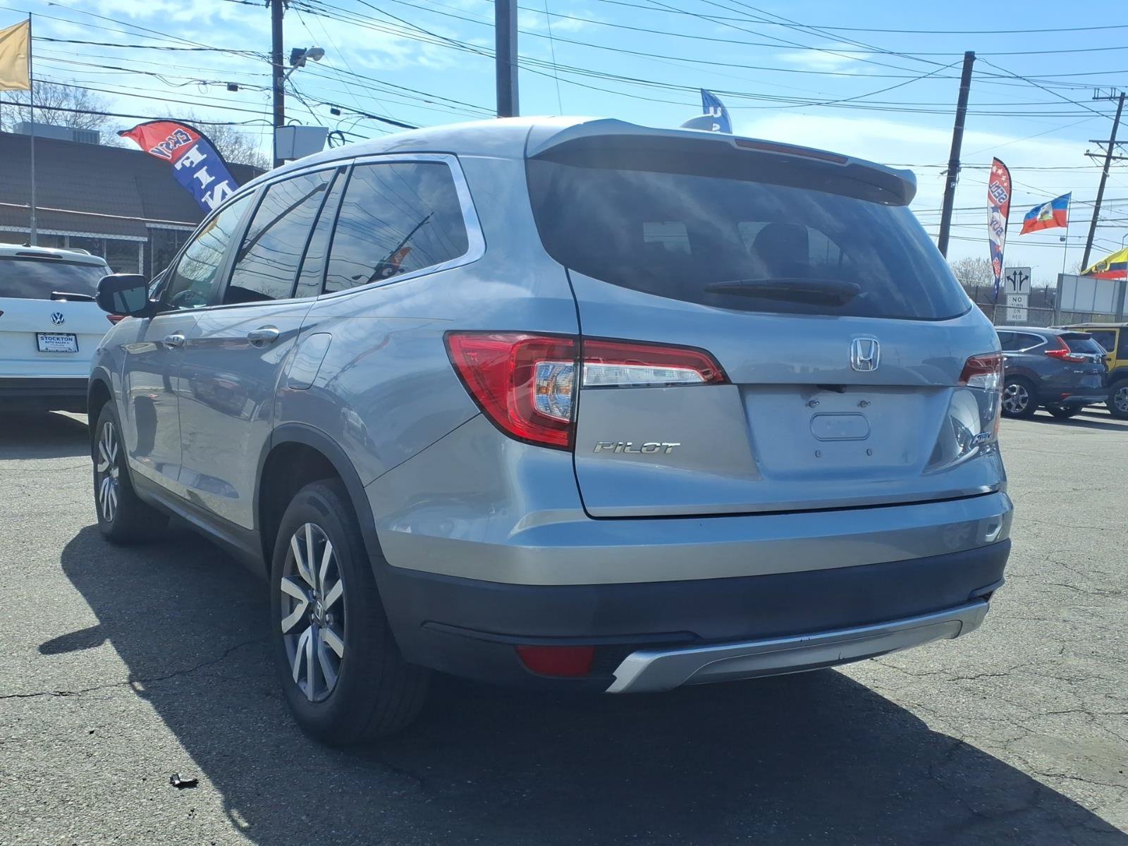Used 2020 Honda Pilot EX-L image 5