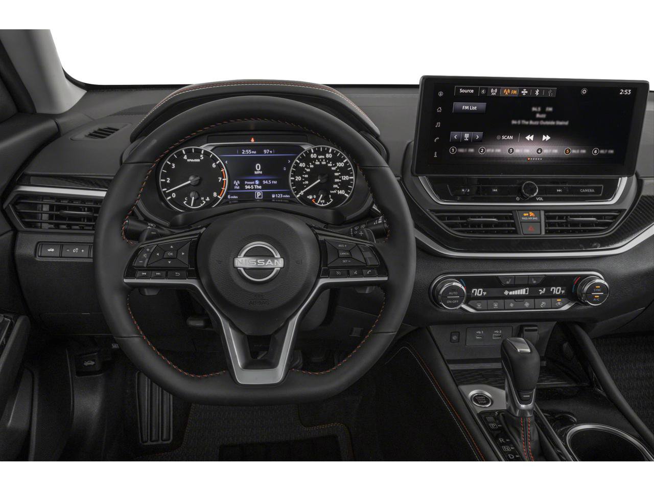 New 2026 Nissan Altima 2.5 SR FWD image 4