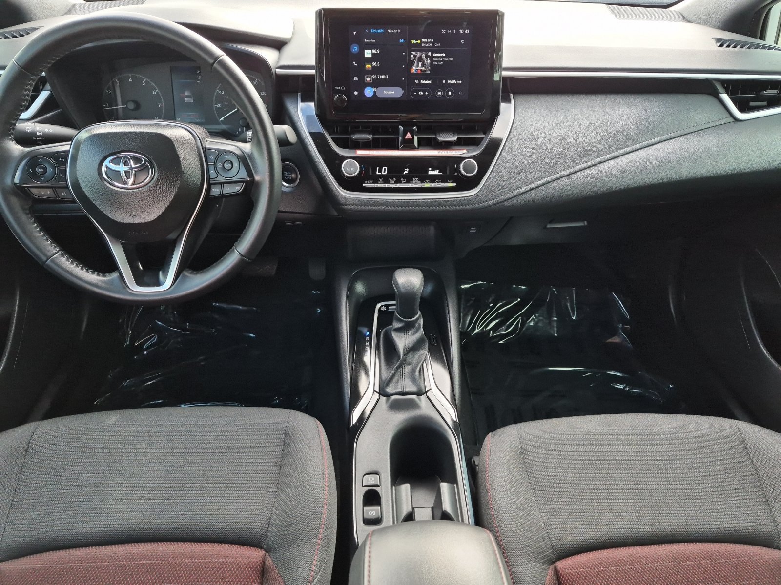 Certified 2025 Toyota Corolla SE FWD image 12