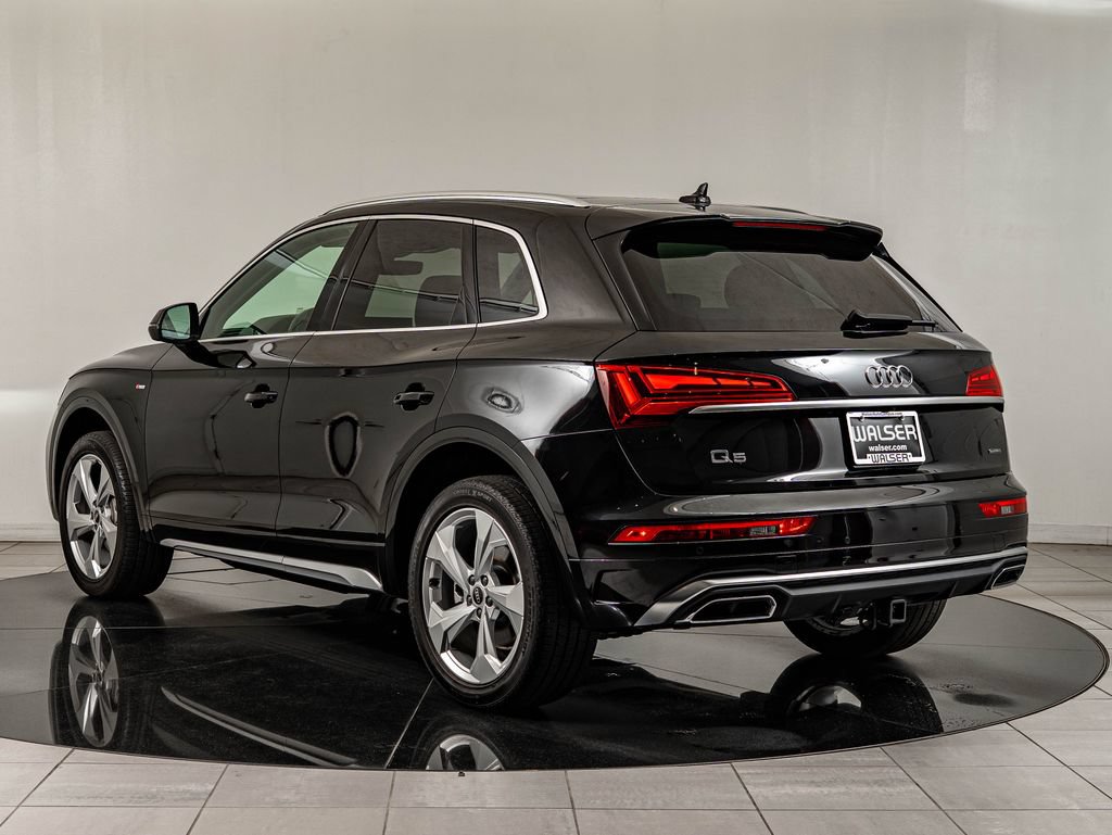 Used 2023 Audi Q5 2.0T Premium Plus w/ Premium Plus Package AWD/4WD image 7