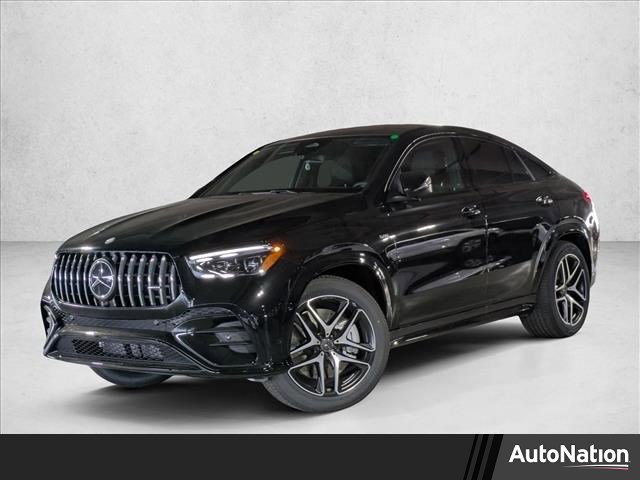 New 2026 Mercedes-Benz GLE 53 AMG 4MATIC Coupe image 1