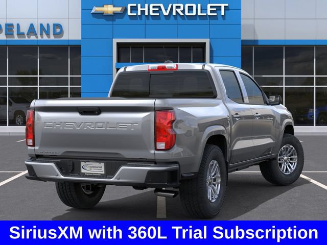 New 2026 Chevrolet Colorado LT w/ Advanced Trailering Package AWD/4WD image 5