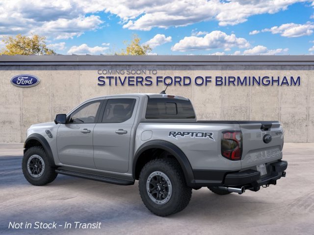 New 2026 Ford Ranger Raptor AWD/4WD image 5