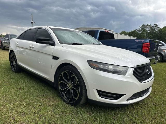 Used 2015 Ford Taurus SHO w/ Equipment Group 401A AWD/4WD image 11