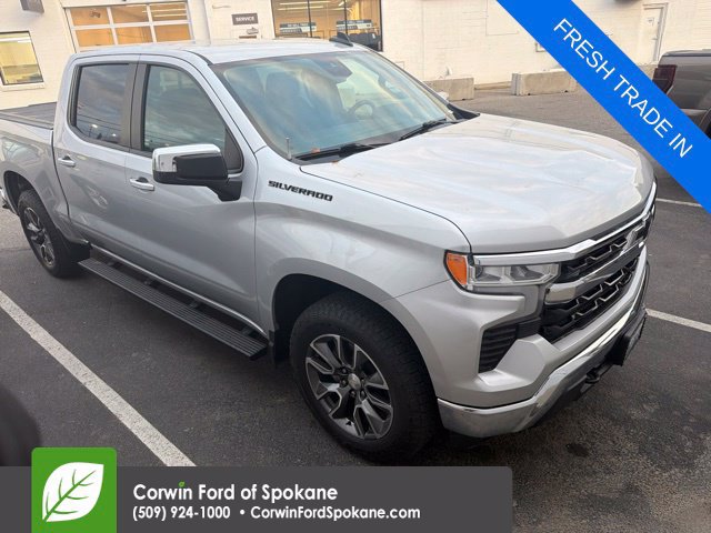 Used 2022 Chevrolet Silverado 1500 LT w/ All Star Edition Plus AWD/4WD 360° Tour