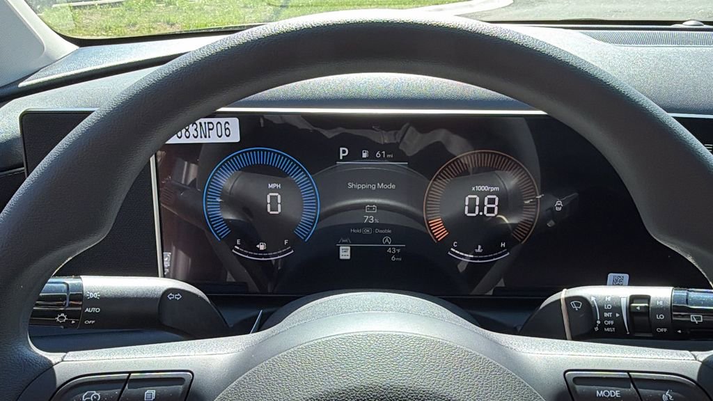 New 2026 Hyundai Tucson SEL image 32