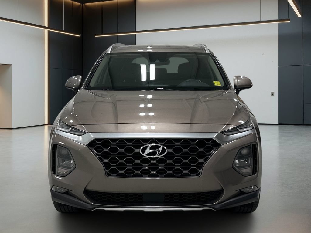 Used 2020 Hyundai Santa Fe SEL w/ Convenience Package FWD image 9