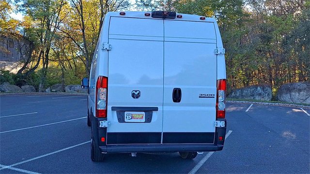 Used 2025 RAM ProMaster 3500 w/ Quick Order Package 22G SLT image 7