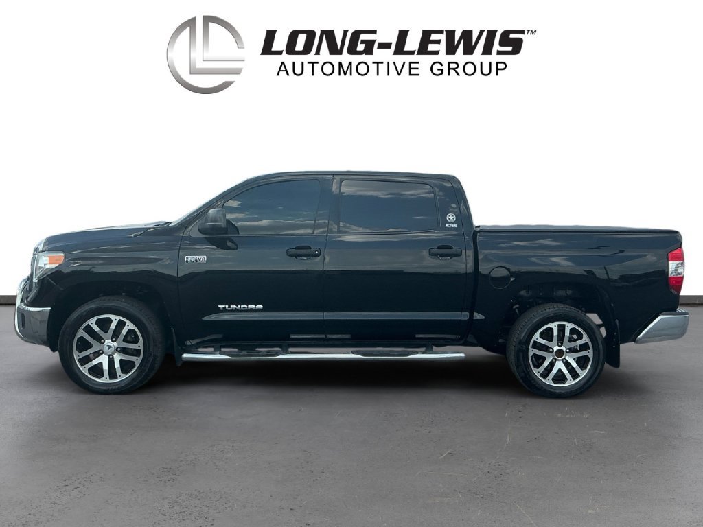 Used 2017 Toyota Tundra SR5 w/ SR5 Upgrade Package AWD/4WD image 2