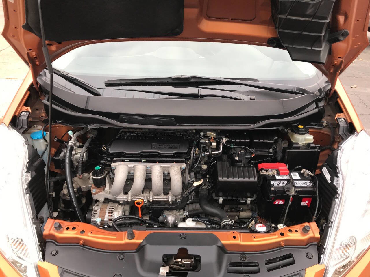 Used 2009 Honda Fit Sport image 11