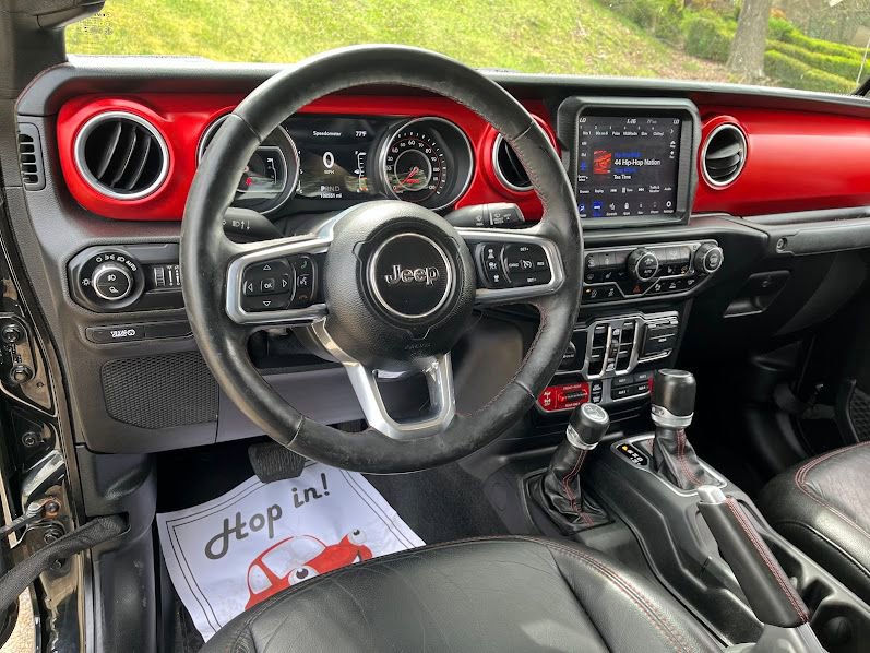 Used 2020 Jeep Gladiator Rubicon AWD/4WD image 10