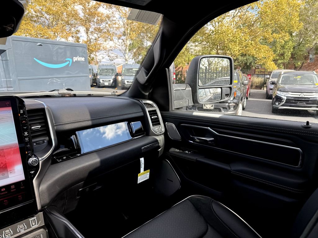 New 2026 RAM 1500 Laramie w/ Night Edition image 31