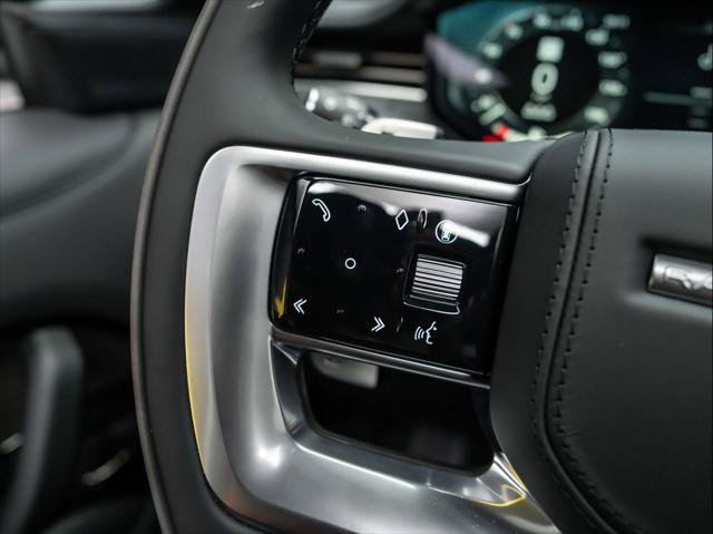 New 2026 Land Rover Range Rover SV AWD/4WD image 24