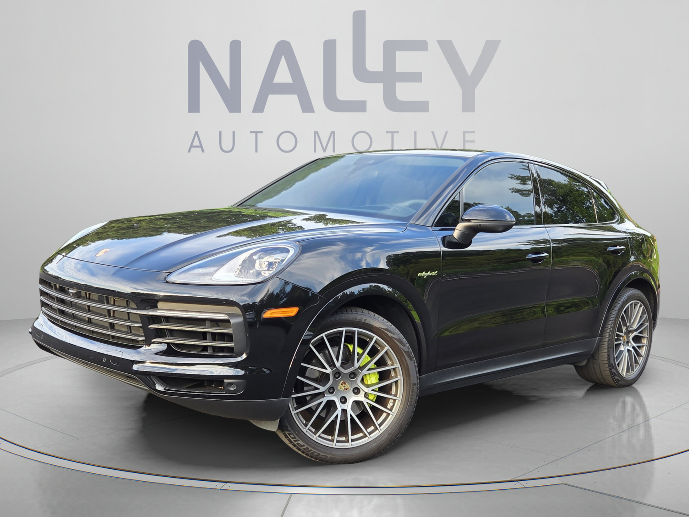 Used 2023 Porsche Cayenne Coupe