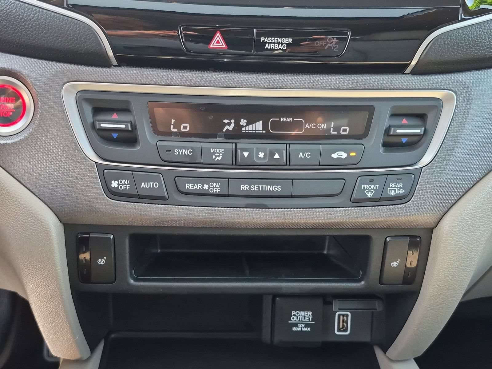 Used 2023 Honda Ridgeline RTL image 22