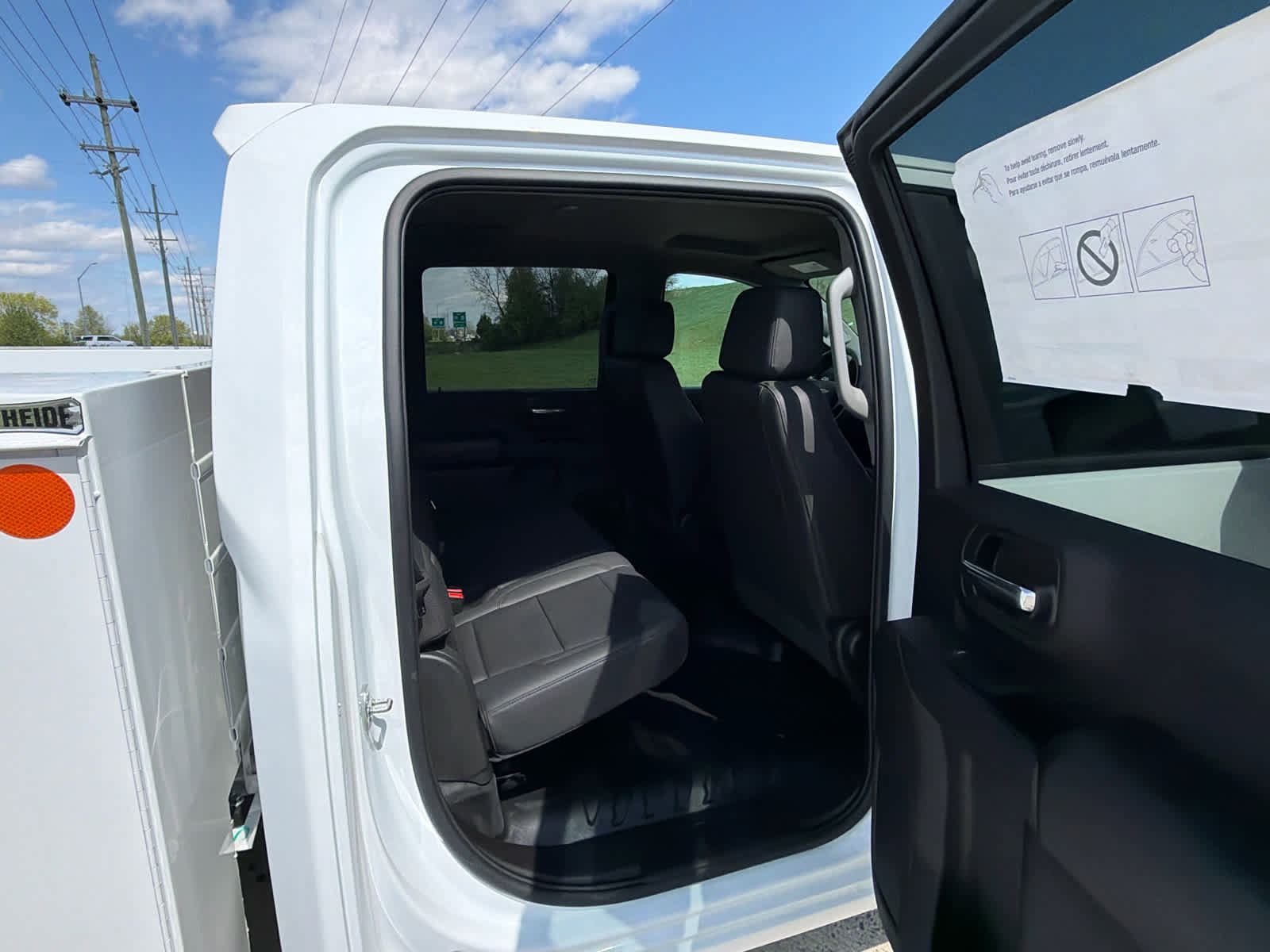 New 2026 Chevrolet Silverado 2500 W/T w/ WT Convenience Package image 22